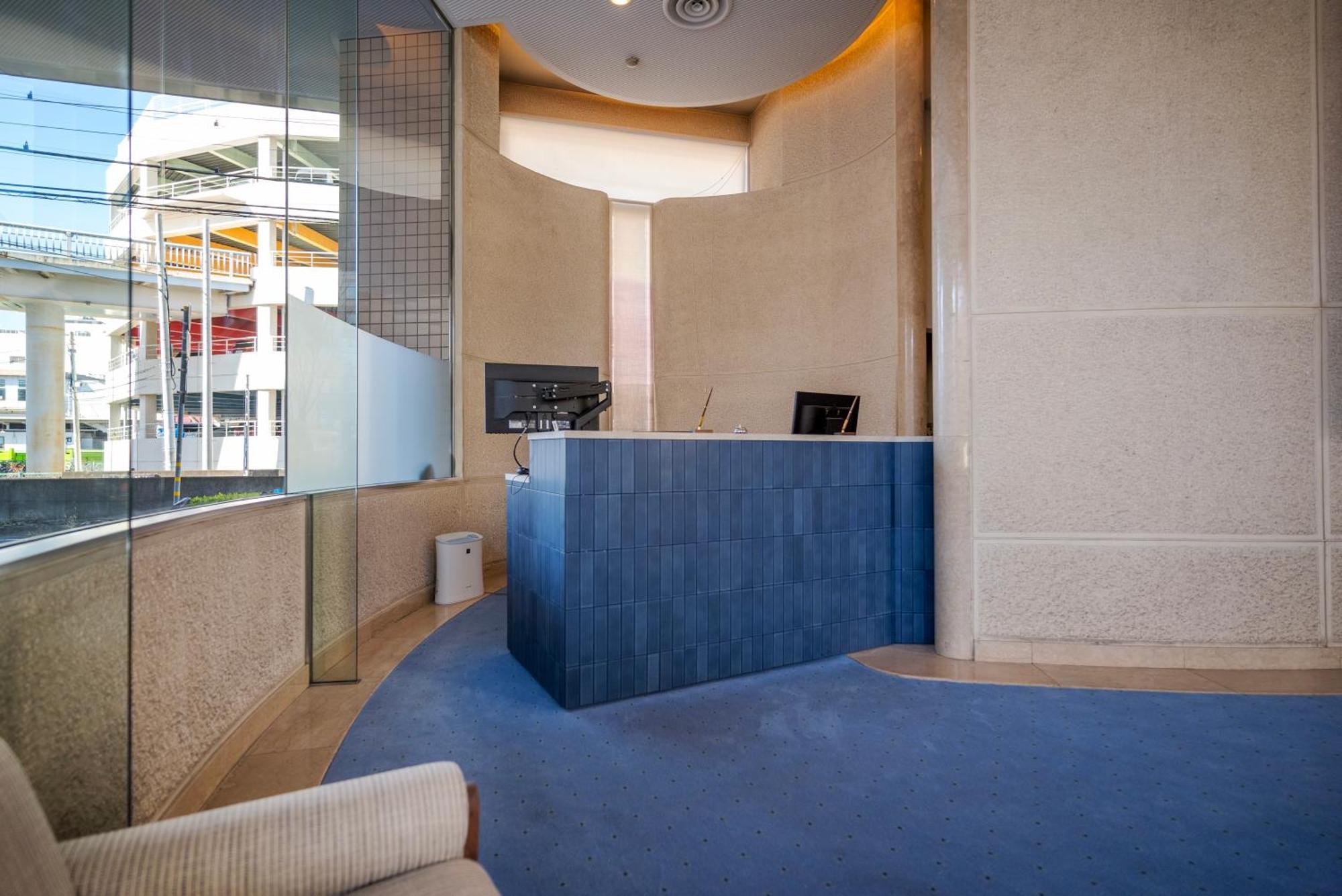 Hotel Global View Tsuchiura Exterior photo
